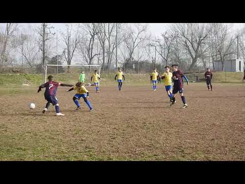 2022/02/20 3T Villafranca - Hellas Verona Academy