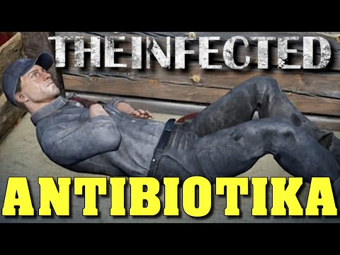 Ich muss Mike heilen. #08 The Infected V 13.0 / Let´s Play gameplay deutsch