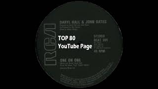 Daryl Hall &amp; John Oates - One On One (Extended Version)