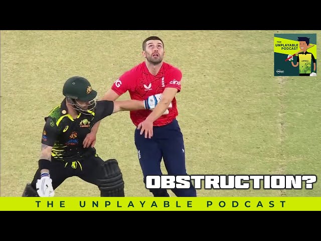 What happened in Perth and famous examples of obstructing the field  | Unplayable Podcast