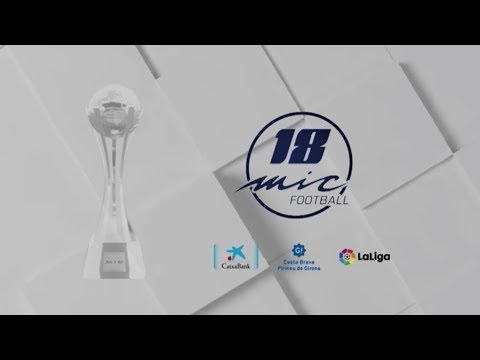MICFootball'18 - Sorteo categoría C2 - C2 class draw
