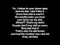 Eminem - I'm Shady Lyrics