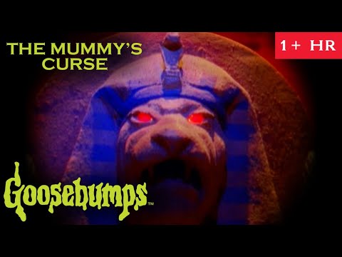 The Mummy's Curse | Full Episodes | Goosebumps | Scholastic Classic