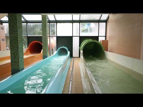 Elegáns pihenő- és élményterek a Bükfürdő Thermal & Spa-ban