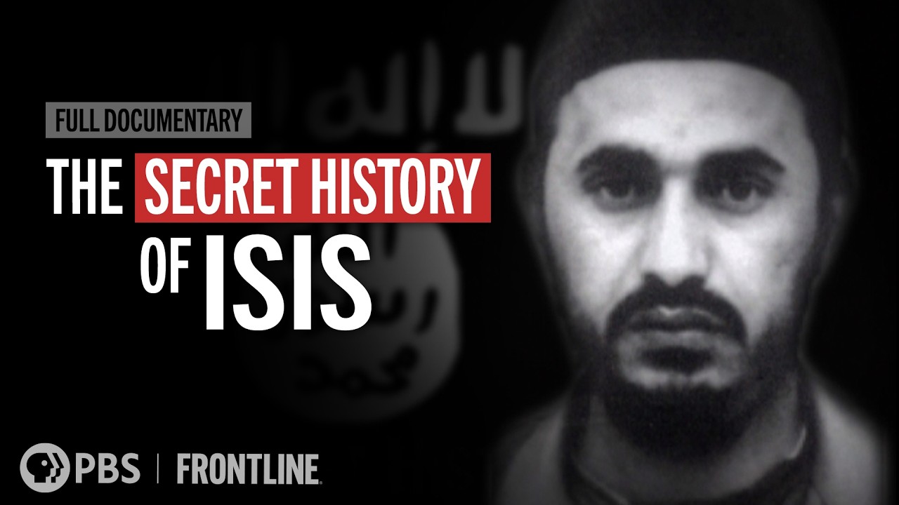 The Secret History of ISIS