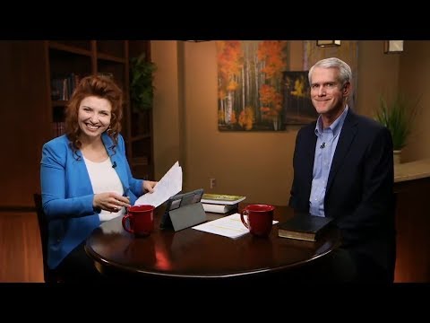 Andrew's Live Bible Study: Crisis - Barry Bennett - October 30, 2018