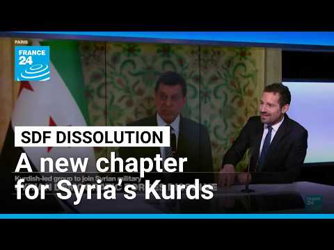 A new chapter for Syria’s Kurds: What integration really means