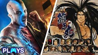 The 10 WORST Fighting Games of All Time