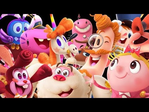 Candy Crush Friends Saga Gameplay: The Ultimate Guide level 1015, android games