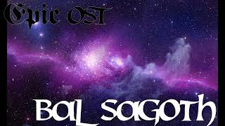 Black Dragons Soar Above the Mountain of Shadows (Prologue) - Bal Sagoth