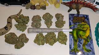 ALL GAS OG 70% INDICA