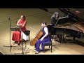 Piano Trio No.1 in D minor, Op.49 - F. Mendelssohn