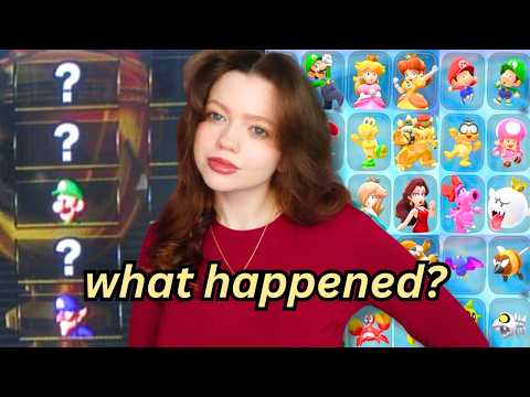 The Death of Unlockable Characters