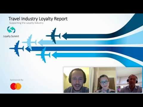 Episode 8 - Loyalty Leader Insights "What can airlines do with loyalty data?”