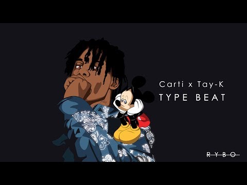 [FREE] Playboi Carti x Tay-K Type Beat '🌹' |  Trap/Rap Instrumental