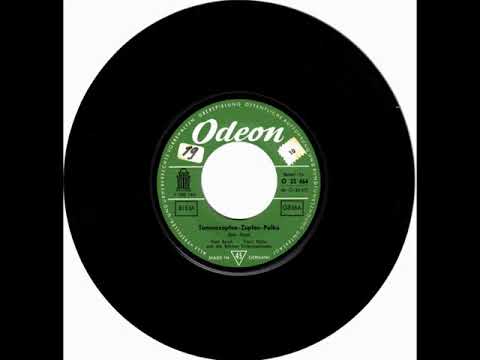 Fred Rauch Tannenzapfen zupfen Polka