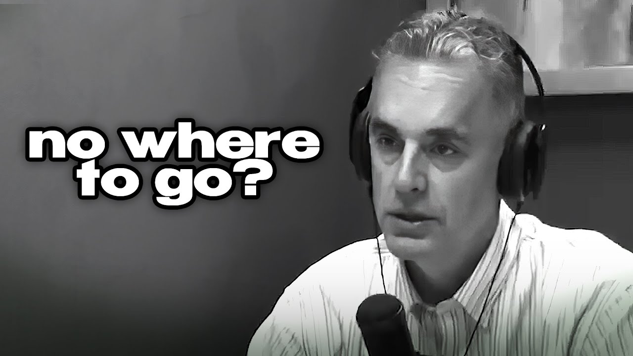 How To Get Unstuck In Life (Jordan Peterson)