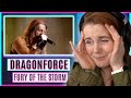 Vocal Coach Reacts To DragonForce Fury Of The Storm Live