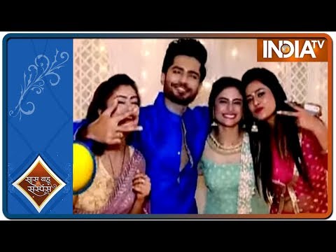 Guddan -Tumse Na Ho Paayega:帕拉姆在國際男子節發表致辭 (Guddan -Tumse Na Ho Paayega: Param gives message on International Men's Day)