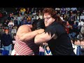 The Undertaker Vs Tugboat WWF MSG March 15 1991