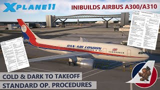 A300 full SOP checklist video