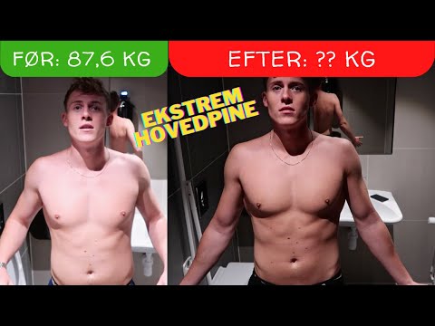 OVERLEVER EN UGE UDEN MAD