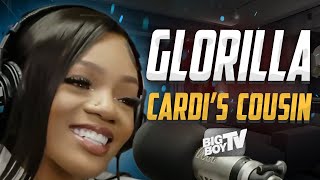 GloRilla Talks New Music, Yo Gotti, Nut Quick, and Reveals Cardi B is Her Cousin | Interview