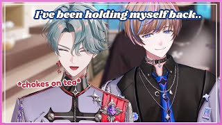 Seible and Freo the "Seiso and Freak" moments compilation [NIJISANJI EN]