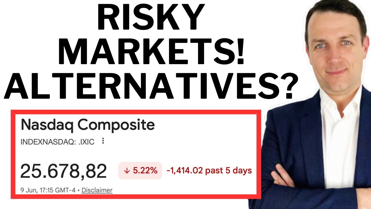 Investing Alternatives For Exuberant S&P 500 or Nasdaq!