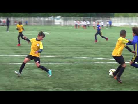 NOAH P. FINALE TOURNOI PLESSIS R.  USCL  - TORCY 1