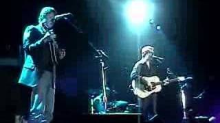 The Push Stars opening for Matchbox 20, &quot;Keg on my Coffin&quot;