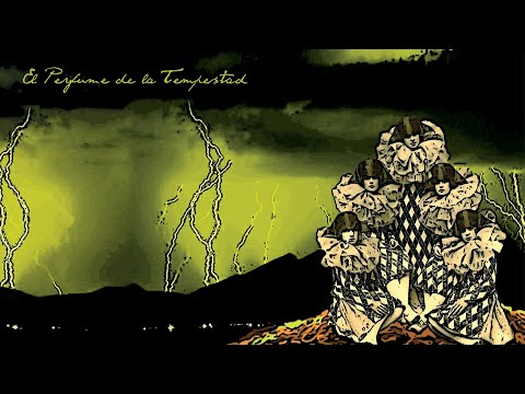 El perfume de la tempestad (2010) - Indio Solari y LFDAA - [Album completo]