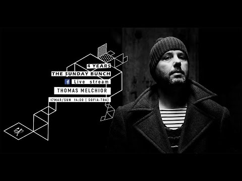 THE SUNDAY BUNCH: Thomas Melchior / Melchior Productions LTD. - Episode #043