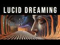 Enter A Parallel Universe | Lucid Dreaming Binaural Beats Sleep Hypnosis To Travel To Other Worlds