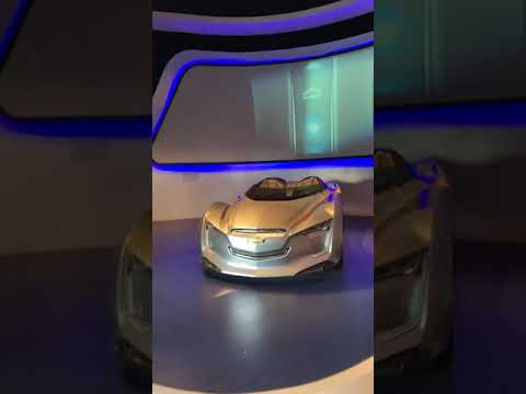 Thumbnail for The Chevrolet MIRAY in the Test Track line!! by Chevrolet Miray
