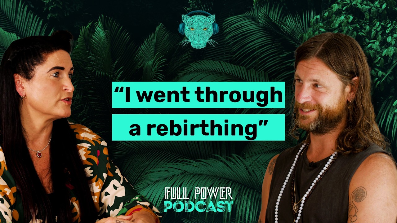 Full Power Podcast with Liam browne and Katheryn Henshaw S01 E2