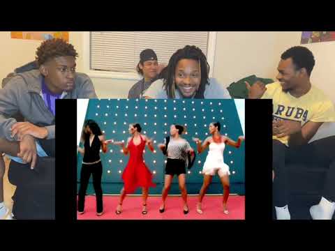 Reaction - Reggaeton Fresco