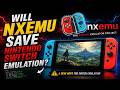 NxEmu Could Change Nintendo Switch Emulation Forever