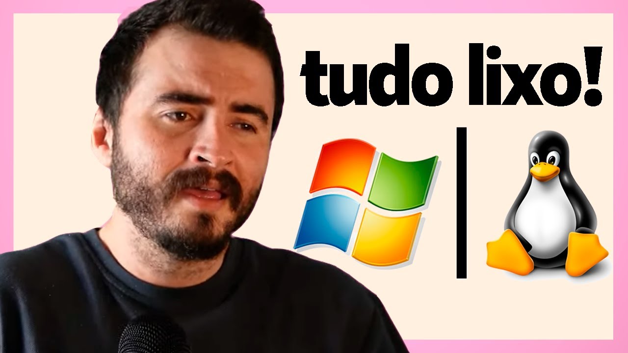 Vagas de programação não existem! Eu vou te provar!