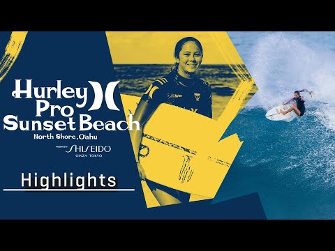 Highlights Day 3 | Rookies Light Up Hurley Pro Sunset Beach