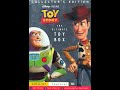 DVD Opening 131 Opening To Toy Story 1995 The Ultimate Toy Box Collector S Edition 2000 DVD