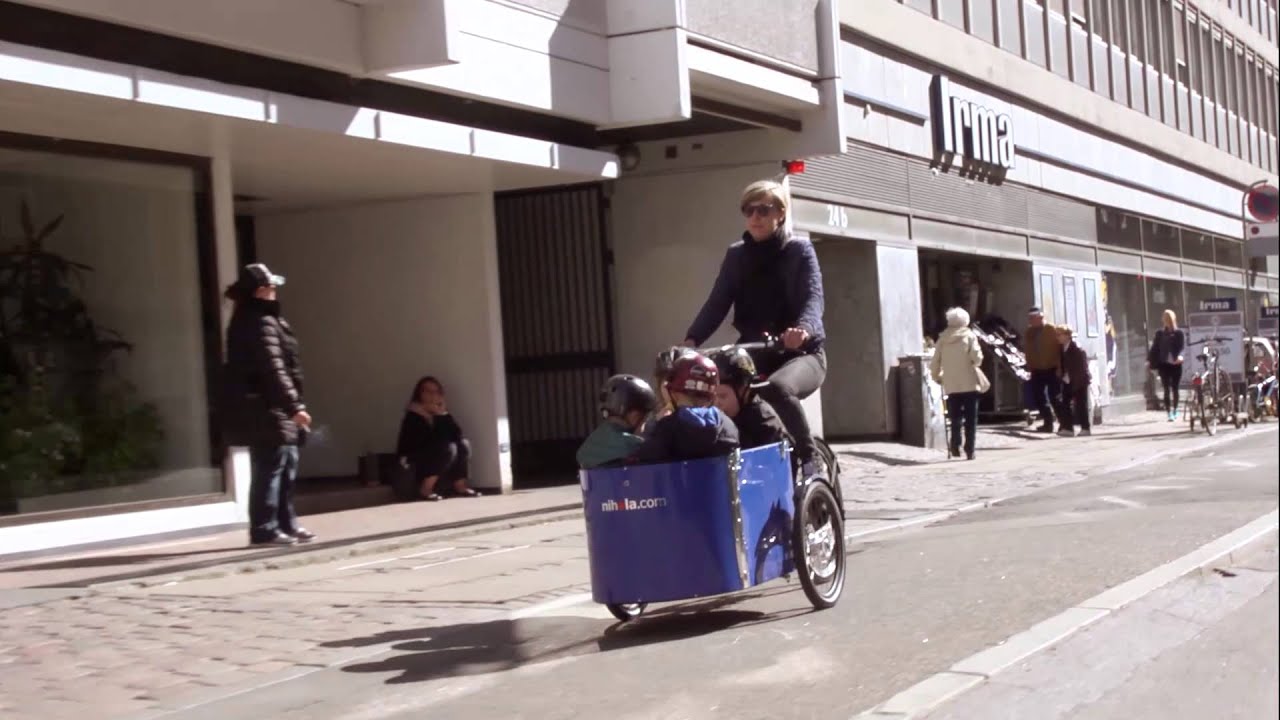 Electric tricycle - 4 kids