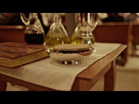 The Triduum: Holy Thursday, Good Friday, and Easter Vigil