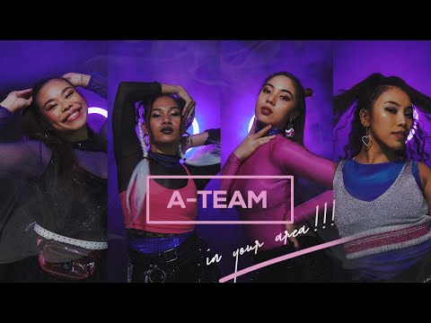 A-TEAM | BLACKPINK Ice Cream x How You Like That x Lovesick