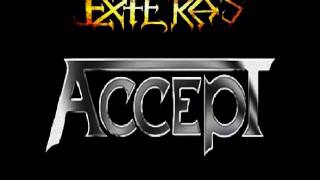 Exteras - Princess Of The Dawn (Accept Cover)