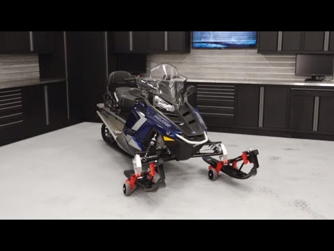 INDY LXT Drive Belt Inspection and Replacement  - Polaris Snowmobiles