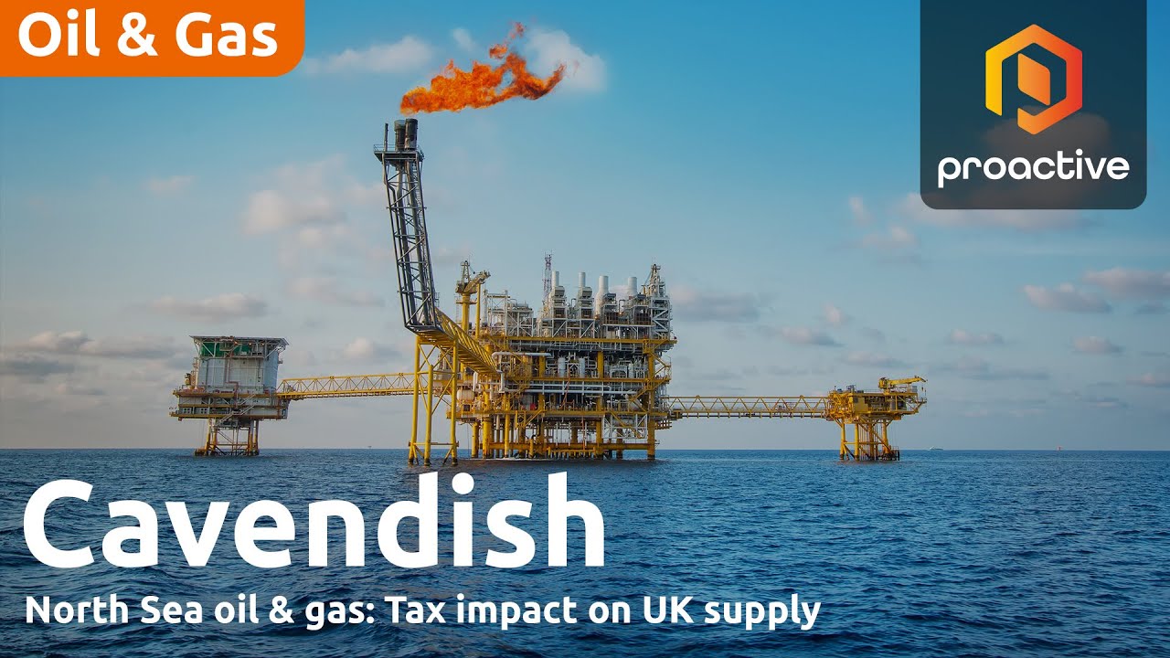 Cavendish on UK energy crisis & levy fallout