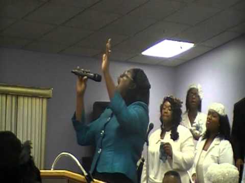 Sis. Tracey - He Leads Me Beside Still Waters