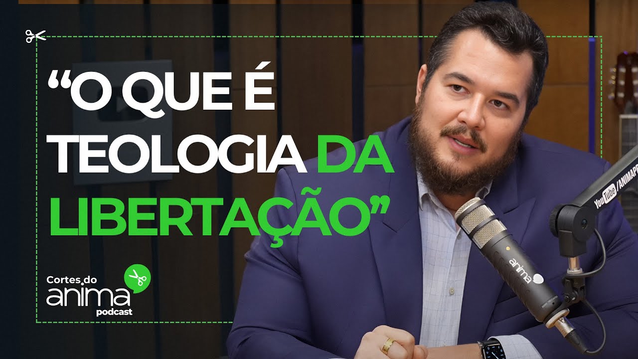 O que é a Teologia da Libertação | Bernardo Küster