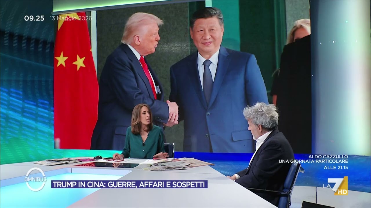 Parsi: "Trump va a Pechino cercando un trionfo, ma si ritrova indebolito"